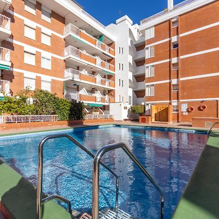 Apartamentos Atlas IV Salou Kültér fotó