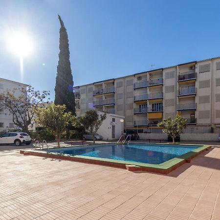 Apartamentos Atlas IV Salou Kültér fotó