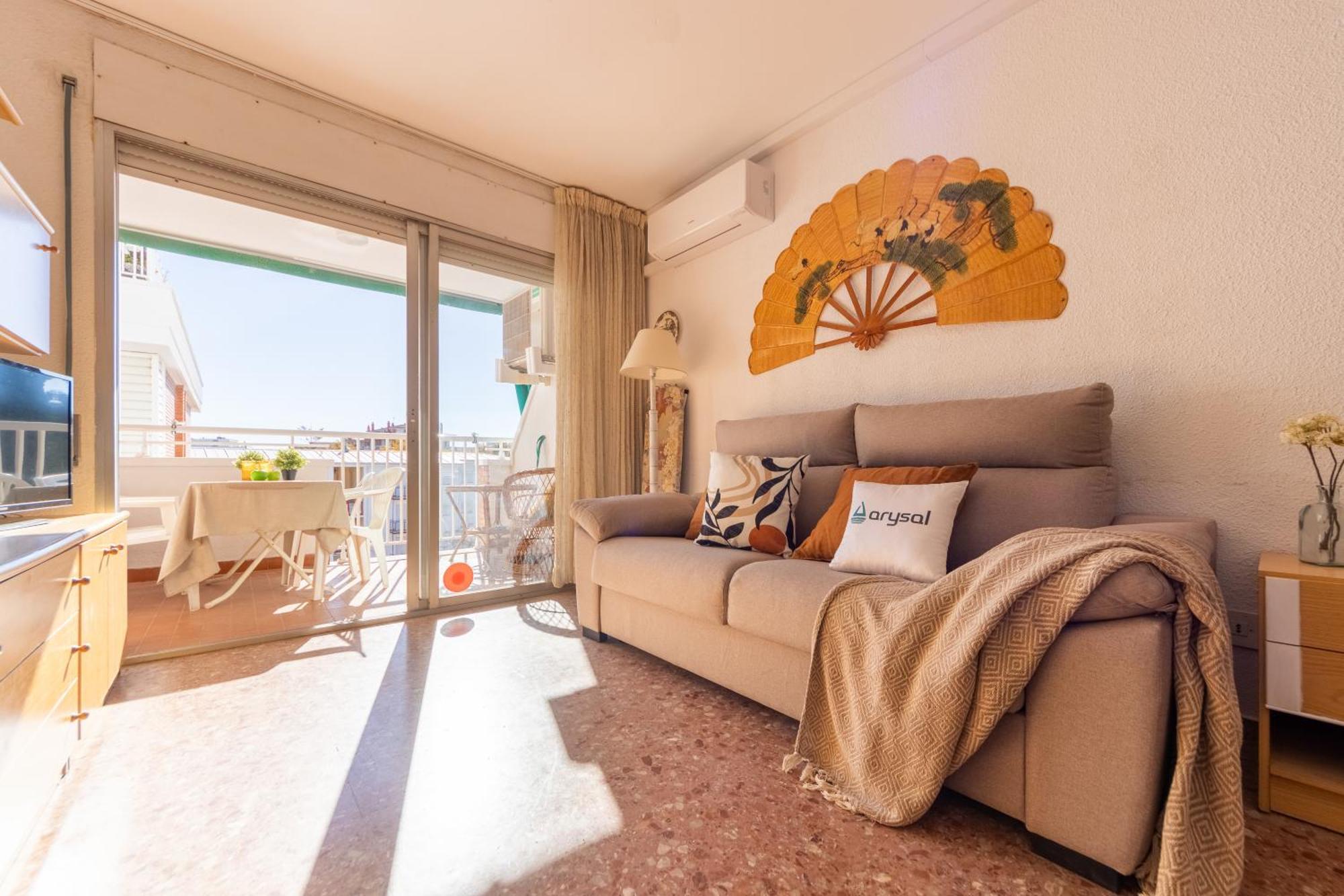 Apartamentos Atlas IV Salou Kültér fotó