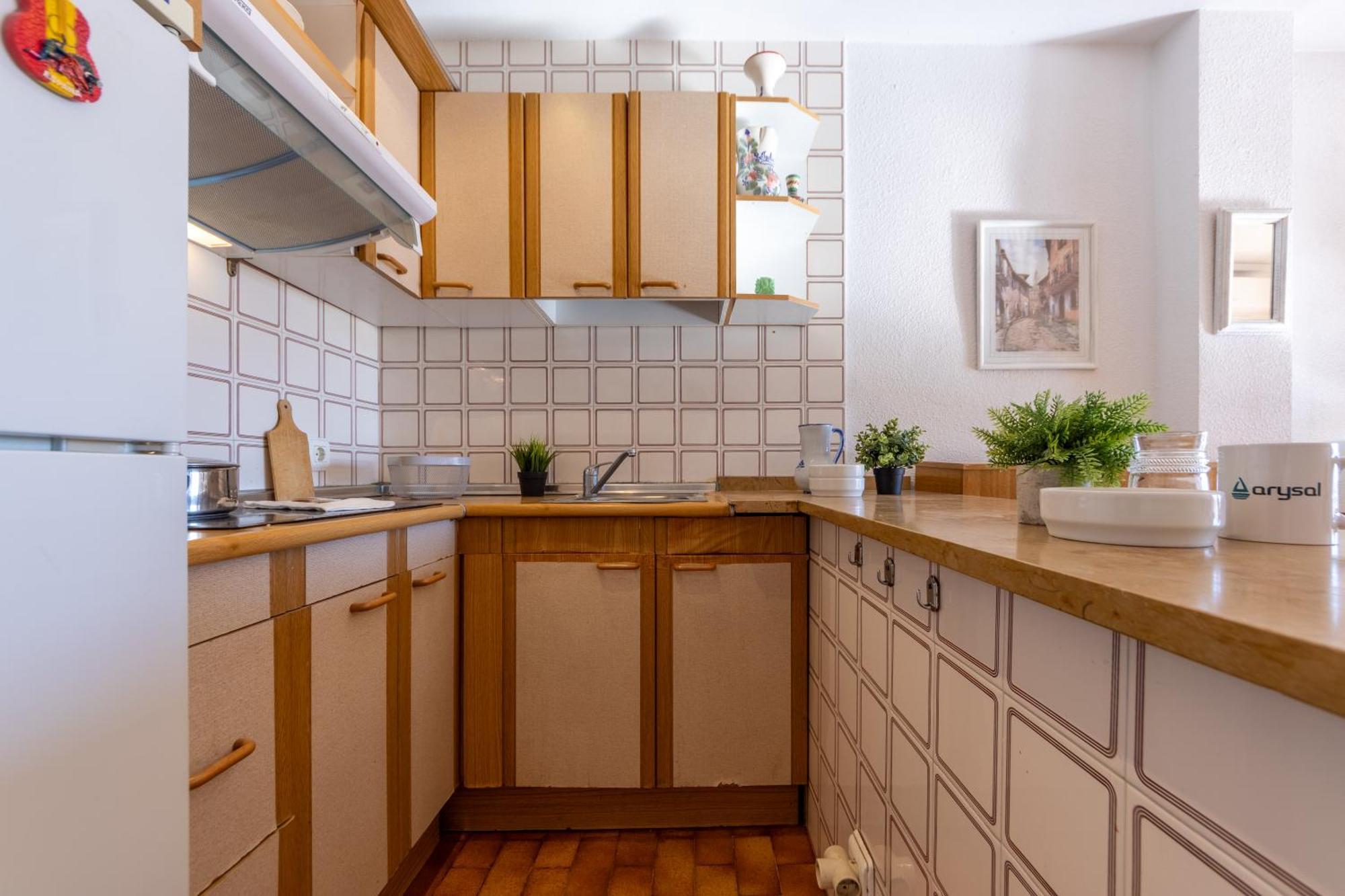 Apartamentos Atlas IV Salou Kültér fotó