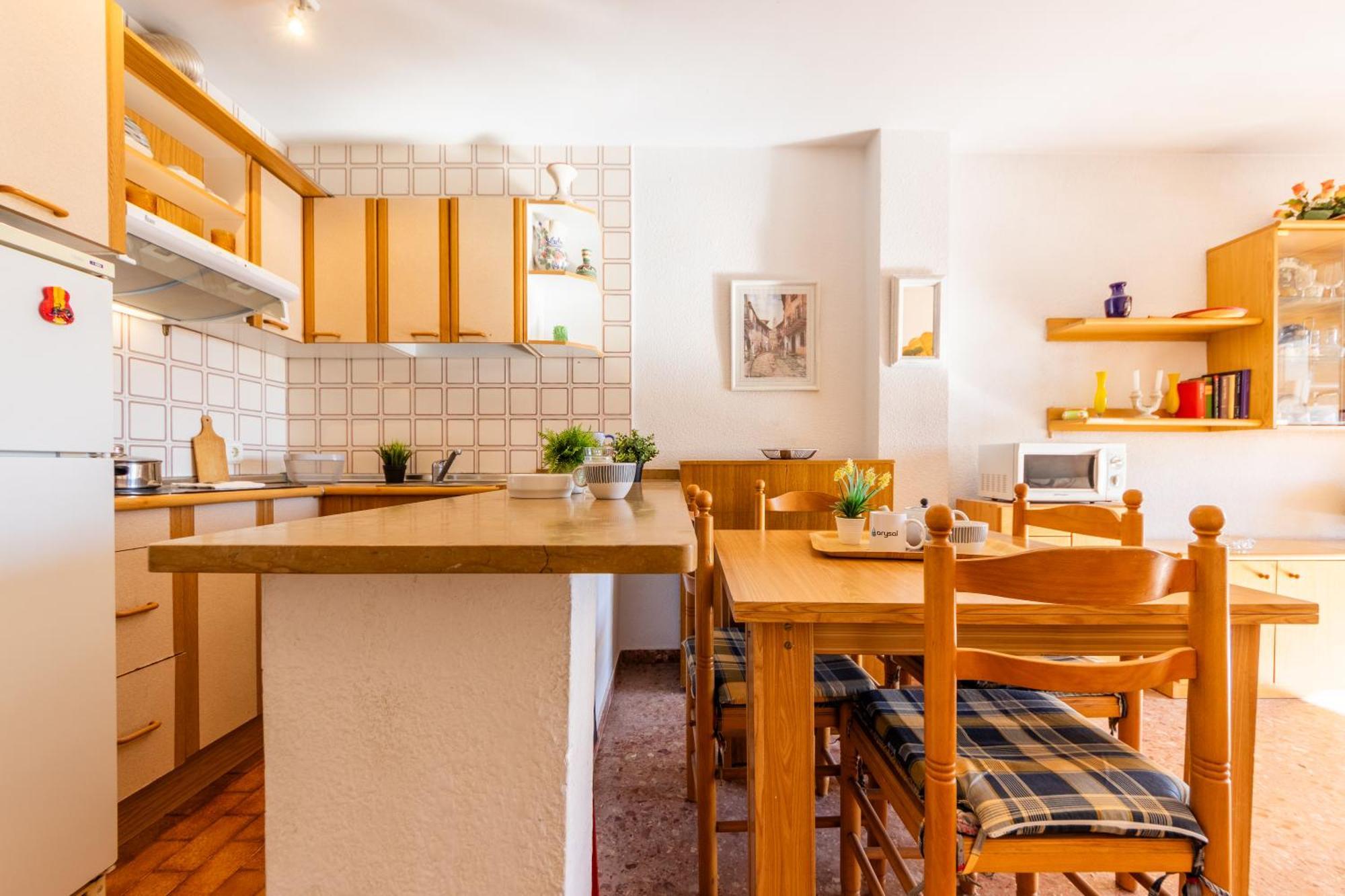 Apartamentos Atlas IV Salou Kültér fotó