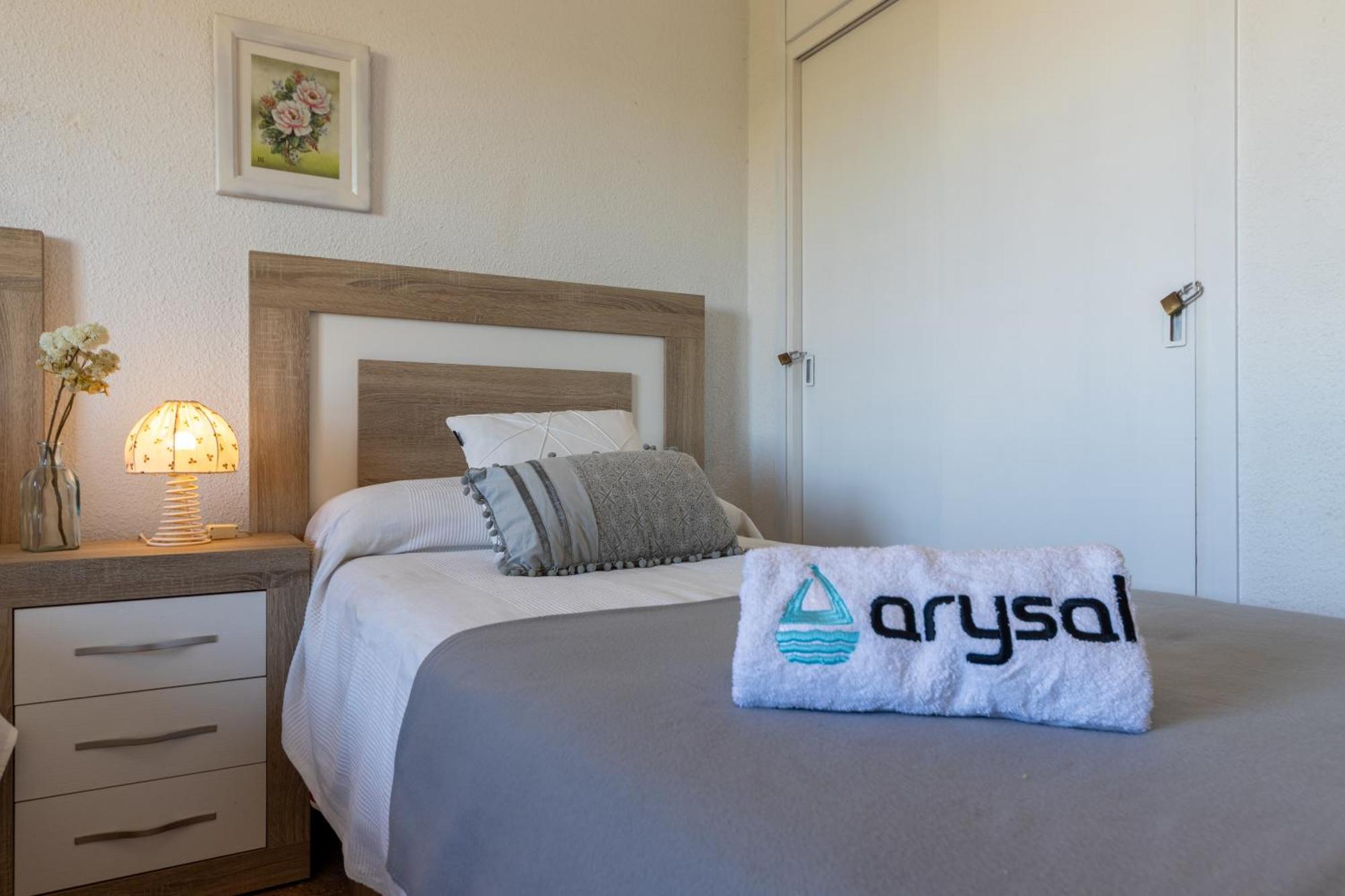 Apartamentos Atlas IV Salou Kültér fotó
