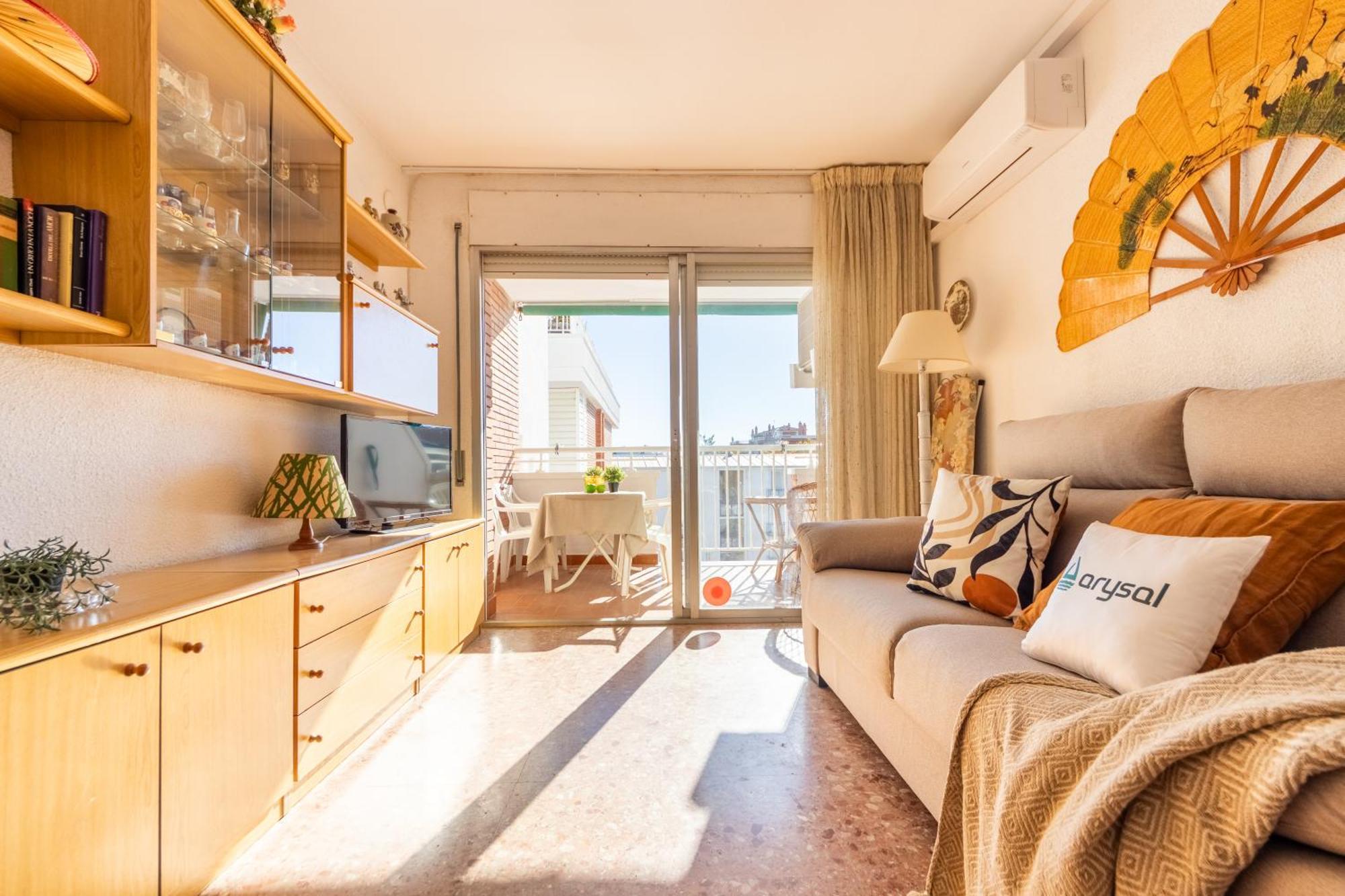 Apartamentos Atlas IV Salou Kültér fotó