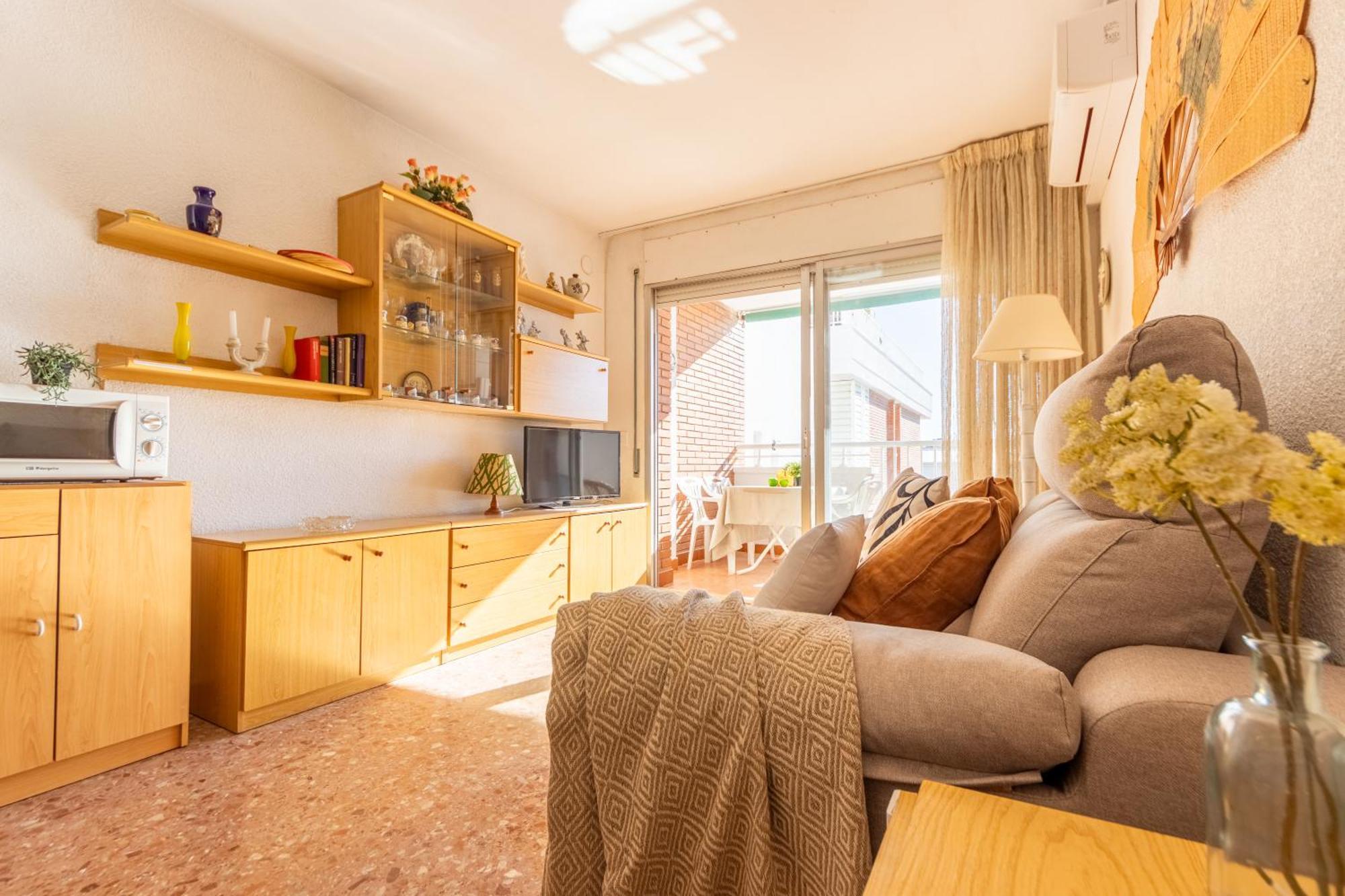 Apartamentos Atlas IV Salou Kültér fotó
