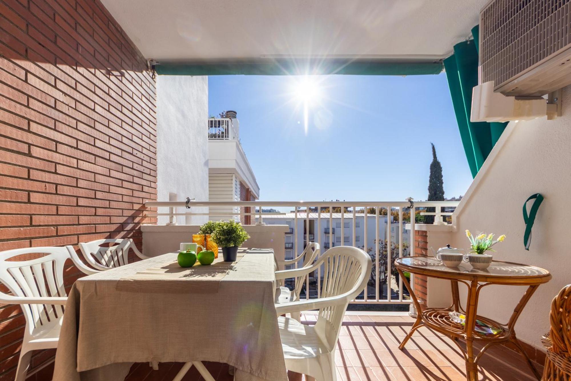 Apartamentos Atlas IV Salou Kültér fotó